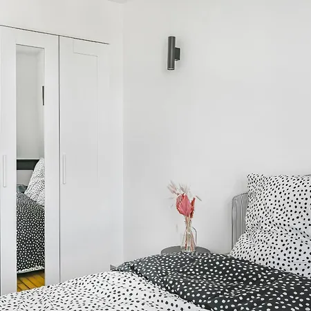 Sublime La Defense Paris Gare 2pers Apartment